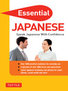 Imagen de portada para Essential Japanese